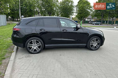 Позашляховик / Кросовер Mercedes-Benz EQC 2021 в 