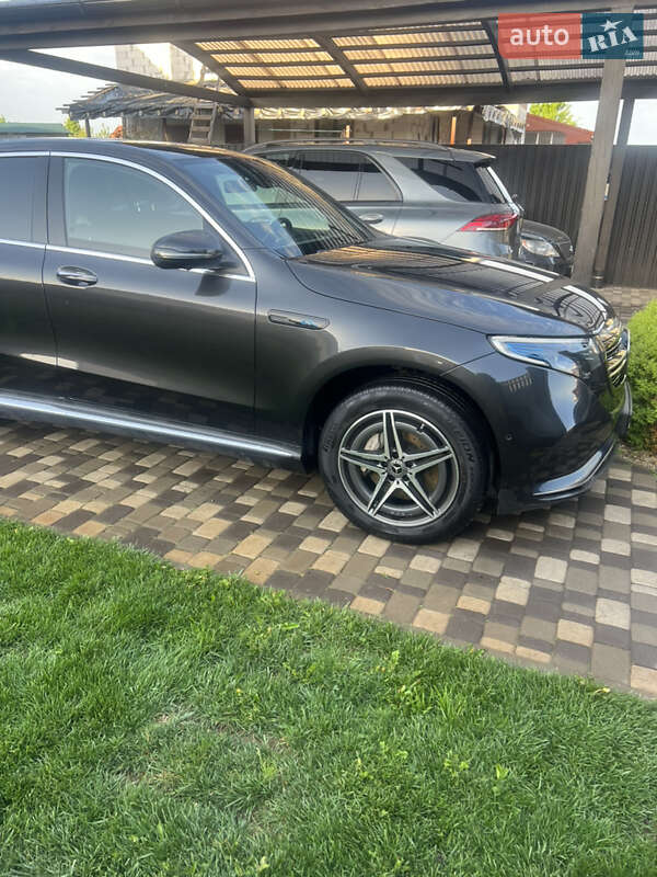 Внедорожник / Кроссовер Mercedes-Benz EQC 2020 в Киеве