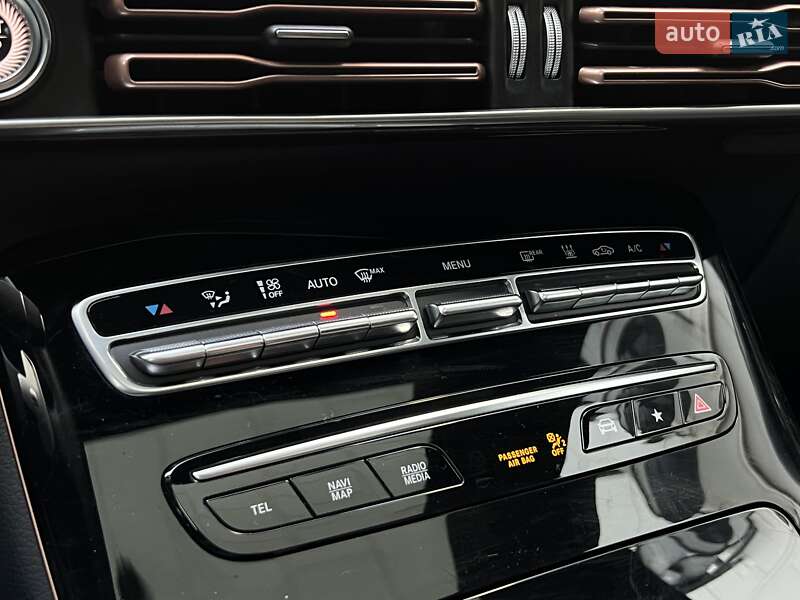 Позашляховик / Кросовер Mercedes-Benz EQC 2021 в Києві