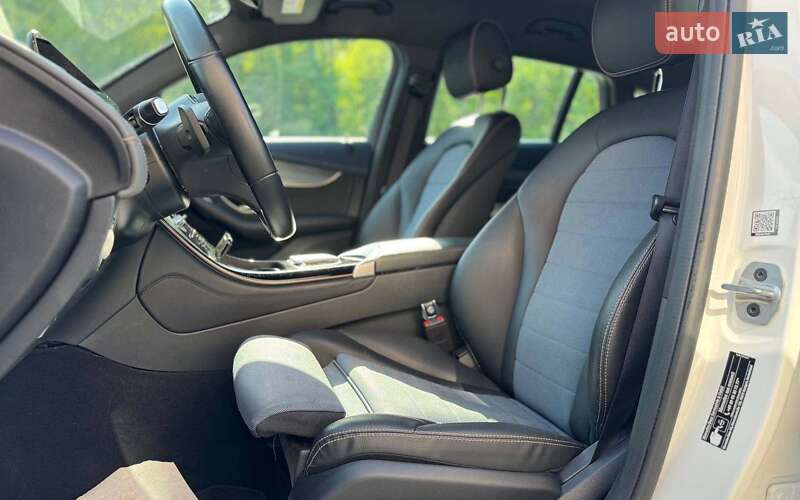 Внедорожник / Кроссовер Mercedes-Benz EQC 2021 в Черновцах