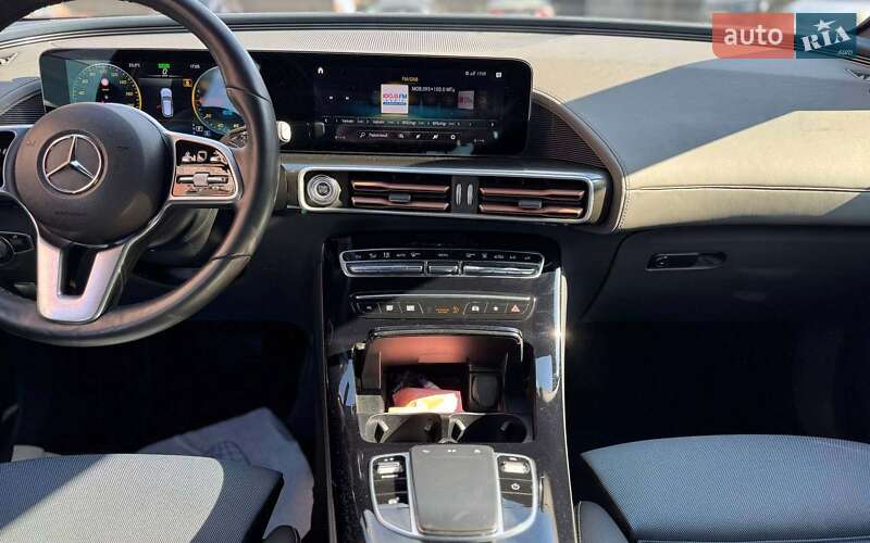 Внедорожник / Кроссовер Mercedes-Benz EQC 2021 в Черновцах