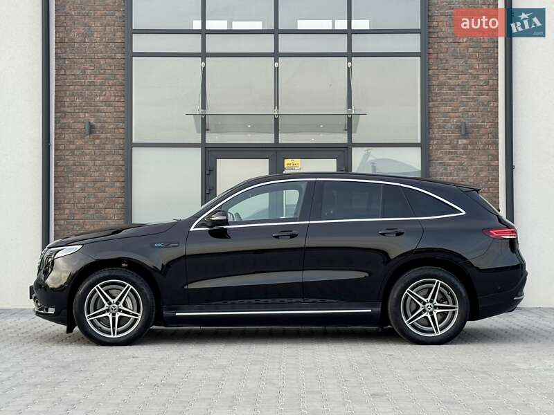 Позашляховик / Кросовер Mercedes-Benz EQC 2023 в Тернополі