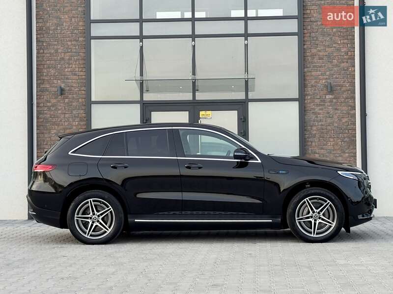 Позашляховик / Кросовер Mercedes-Benz EQC 2023 в Тернополі