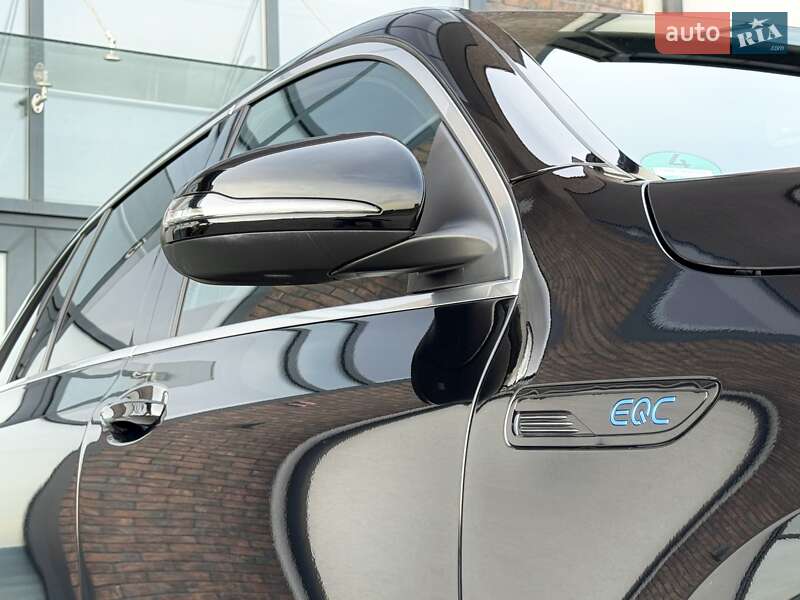 Позашляховик / Кросовер Mercedes-Benz EQC 2023 в Тернополі