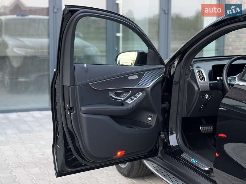Позашляховик / Кросовер Mercedes-Benz EQC 2023 в Тернополі