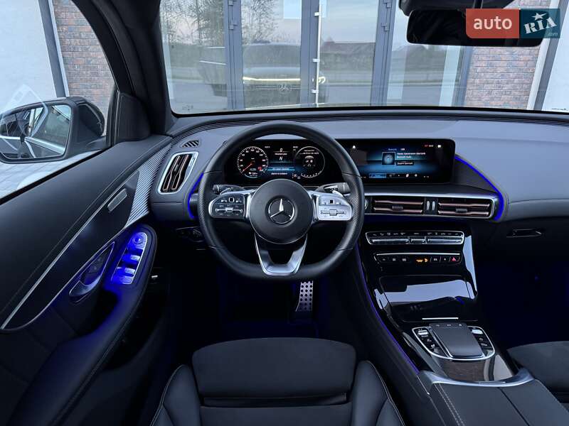 Позашляховик / Кросовер Mercedes-Benz EQC 2023 в Тернополі