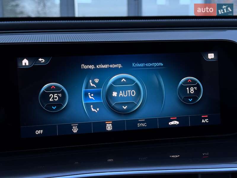 Позашляховик / Кросовер Mercedes-Benz EQC 2023 в Тернополі