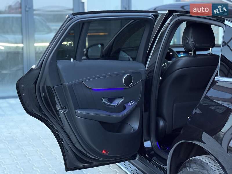 Позашляховик / Кросовер Mercedes-Benz EQC 2023 в Тернополі