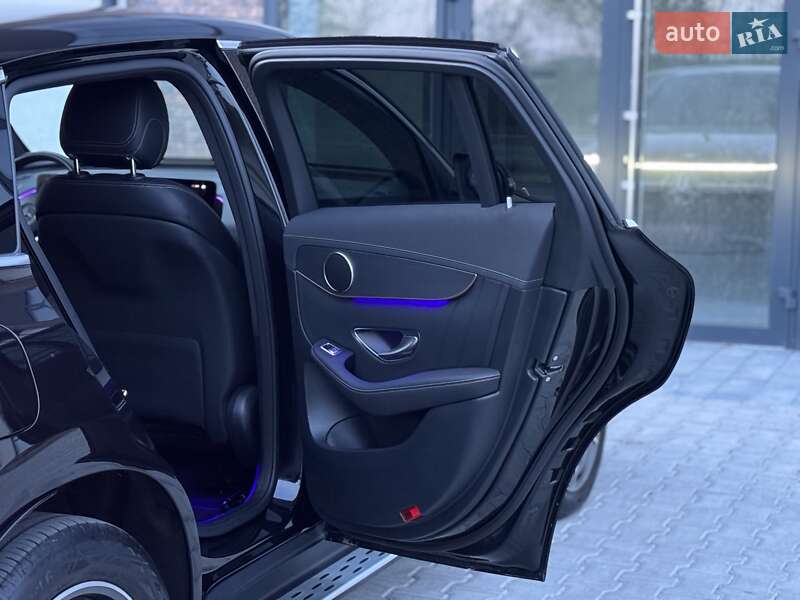 Позашляховик / Кросовер Mercedes-Benz EQC 2023 в Тернополі