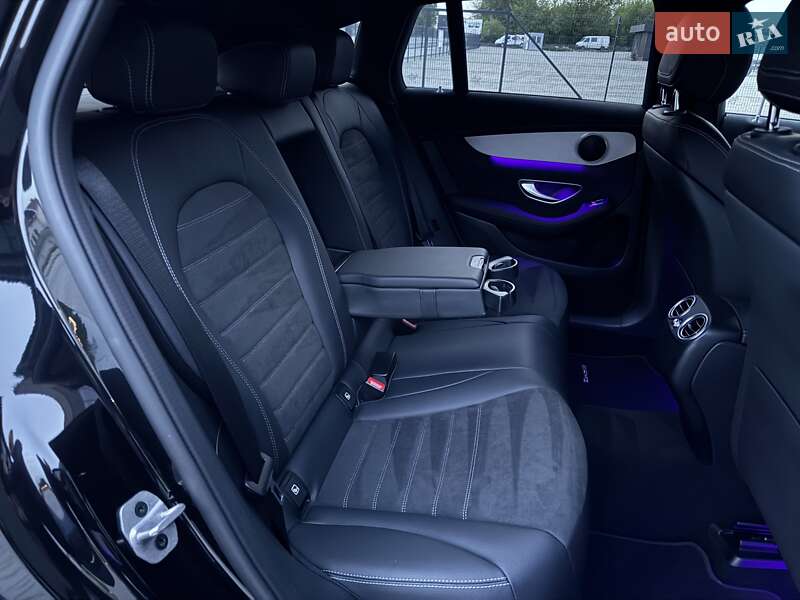 Позашляховик / Кросовер Mercedes-Benz EQC 2023 в Тернополі