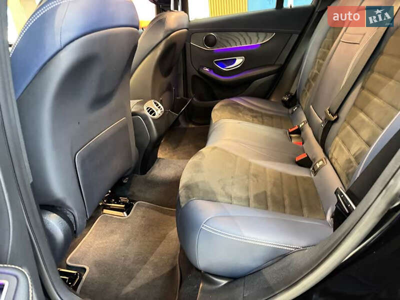 Позашляховик / Кросовер Mercedes-Benz EQC 2021 в Києві