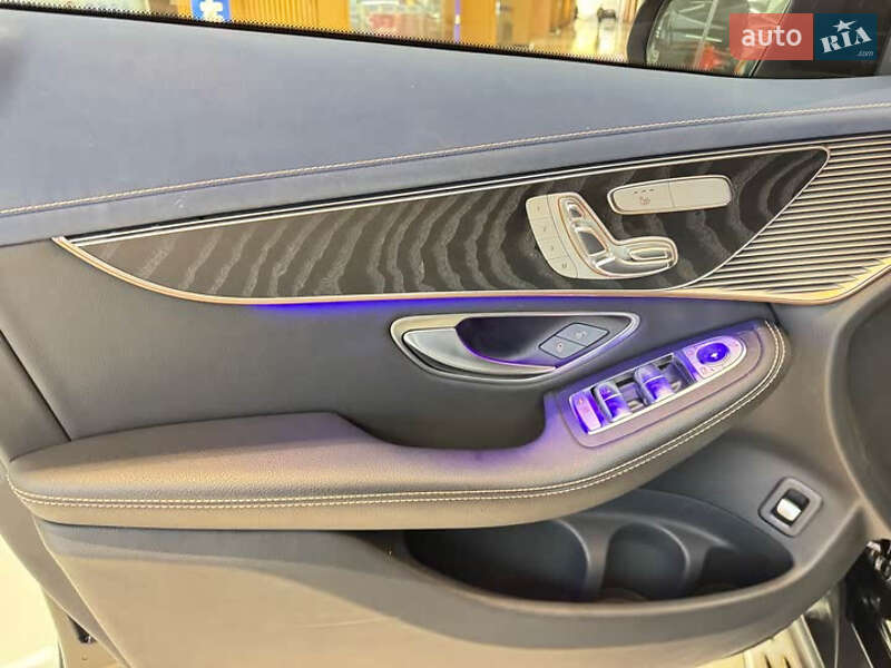 Позашляховик / Кросовер Mercedes-Benz EQC 2021 в Києві