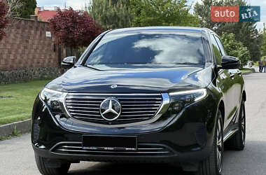 Позашляховик / Кросовер Mercedes-Benz EQC 2021 в Рівному
