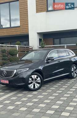 Внедорожник / Кроссовер Mercedes-Benz EQC 2021 в Стрые