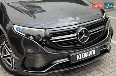 Позашляховик / Кросовер Mercedes-Benz EQC 2021 в 
