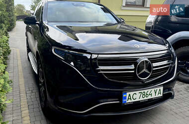 Внедорожник / Кроссовер Mercedes-Benz EQC 2022 в Луцке