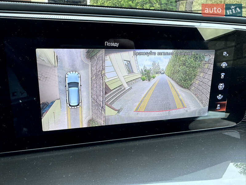 Внедорожник / Кроссовер Mercedes-Benz EQC 2022 в Луцке