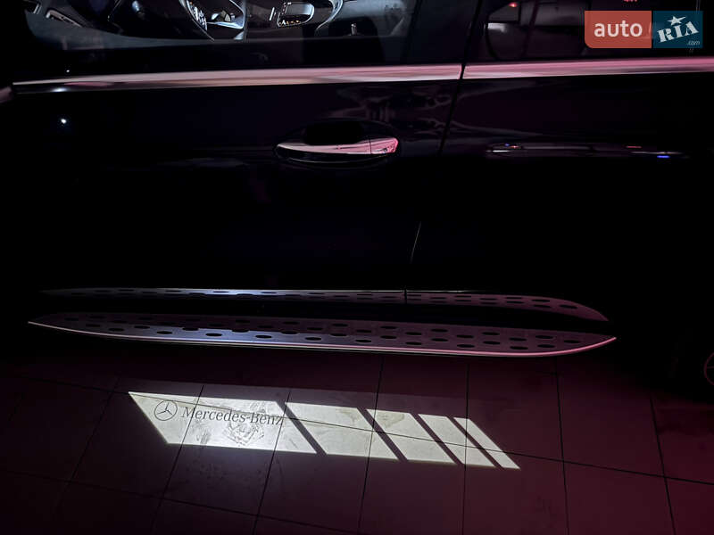 Внедорожник / Кроссовер Mercedes-Benz EQC 2022 в Луцке