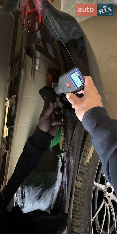 Внедорожник / Кроссовер Mercedes-Benz EQC 2022 в Луцке