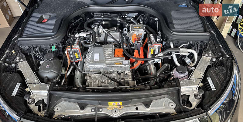 Внедорожник / Кроссовер Mercedes-Benz EQC 2022 в Луцке