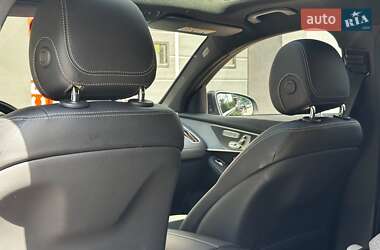 Позашляховик / Кросовер Mercedes-Benz EQC 2021 в 