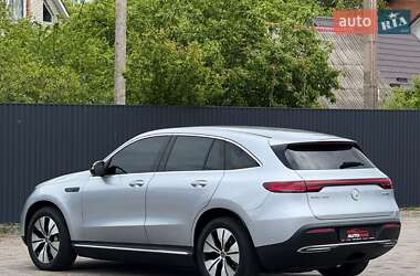 Позашляховик / Кросовер Mercedes-Benz EQC 2020 в 