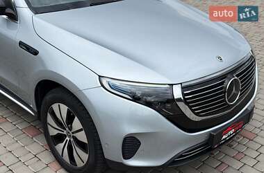 Позашляховик / Кросовер Mercedes-Benz EQC 2020 в 