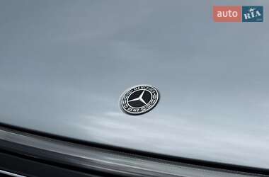 Позашляховик / Кросовер Mercedes-Benz EQC 2020 в 