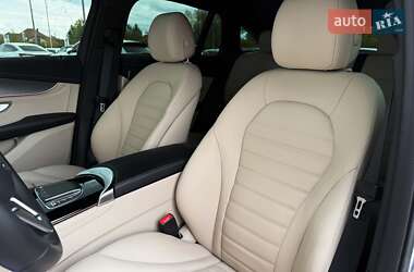 Позашляховик / Кросовер Mercedes-Benz EQC 2020 в 