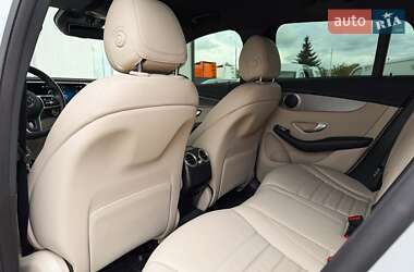 Позашляховик / Кросовер Mercedes-Benz EQC 2020 в 