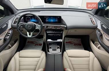 Позашляховик / Кросовер Mercedes-Benz EQC 2020 в 