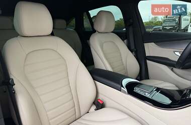 Позашляховик / Кросовер Mercedes-Benz EQC 2020 в 