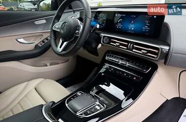 Позашляховик / Кросовер Mercedes-Benz EQC 2020 в 