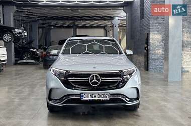 Внедорожник / Кроссовер Mercedes-Benz EQC 2020 в 