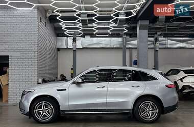 Внедорожник / Кроссовер Mercedes-Benz EQC 2020 в 