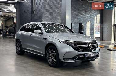 Внедорожник / Кроссовер Mercedes-Benz EQC 2020 в 