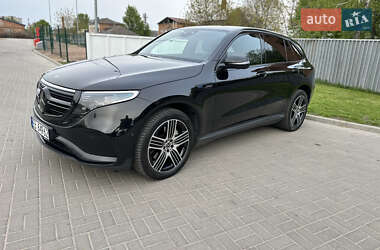 Внедорожник / Кроссовер Mercedes-Benz EQC 2021 в Житомире