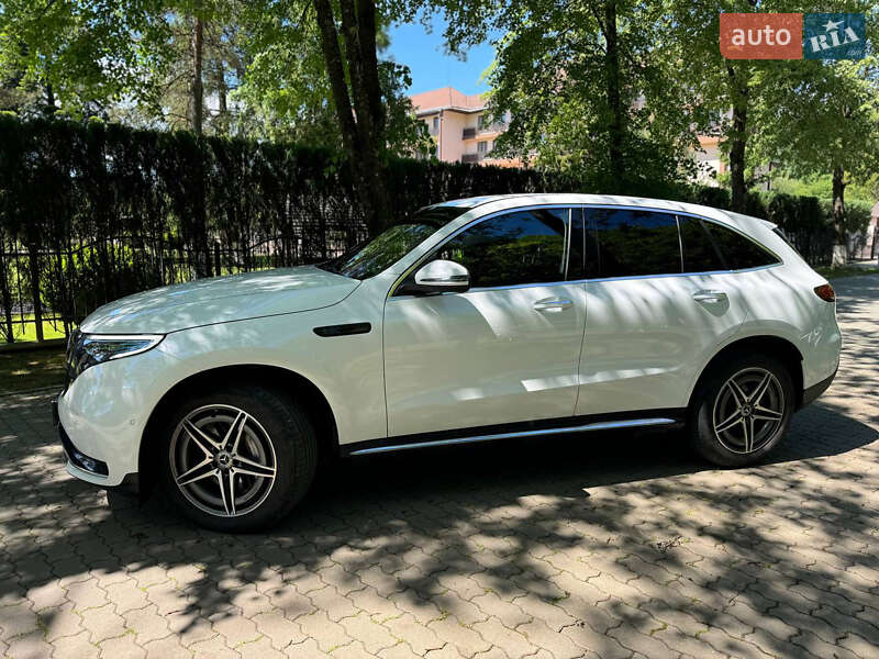 Внедорожник / Кроссовер Mercedes-Benz EQC 2022 в Мукачево фото 3 Внедорожник / Кроссовер Mercedes-Benz EQC 2022 в Мукачево