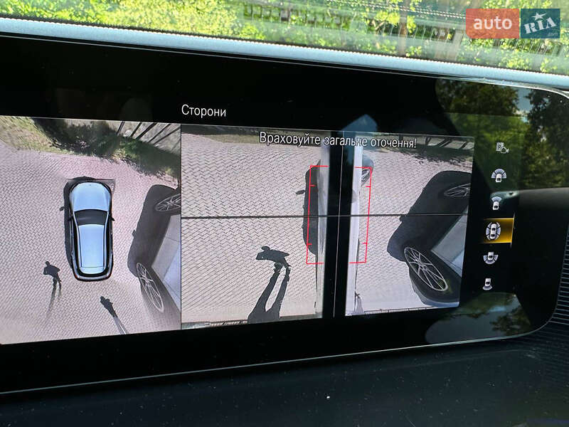 Внедорожник / Кроссовер Mercedes-Benz EQC 2022 в Мукачево фото 11 Внедорожник / Кроссовер Mercedes-Benz EQC 2022 в Мукачево