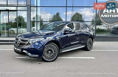 Внедорожник / Кроссовер Mercedes-Benz EQC 2021 в Киеве