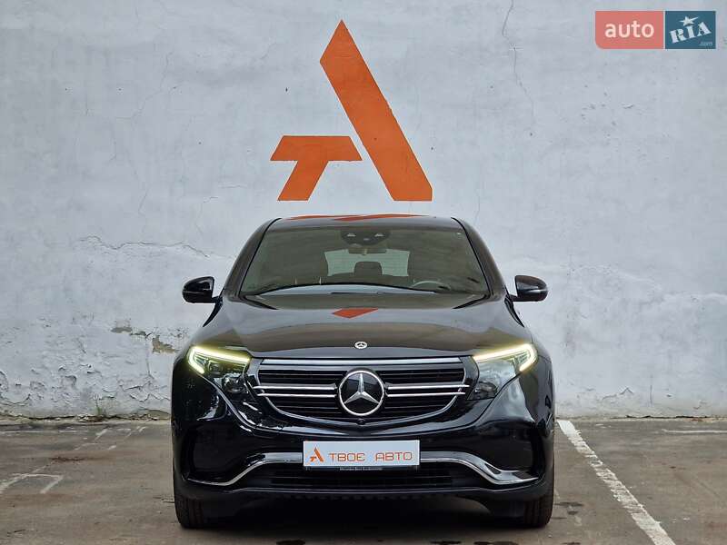 Внедорожник / Кроссовер Mercedes-Benz EQC 2020 в Одессе фото 2 Внедорожник / Кроссовер Mercedes-Benz EQC 2020 в Одессе