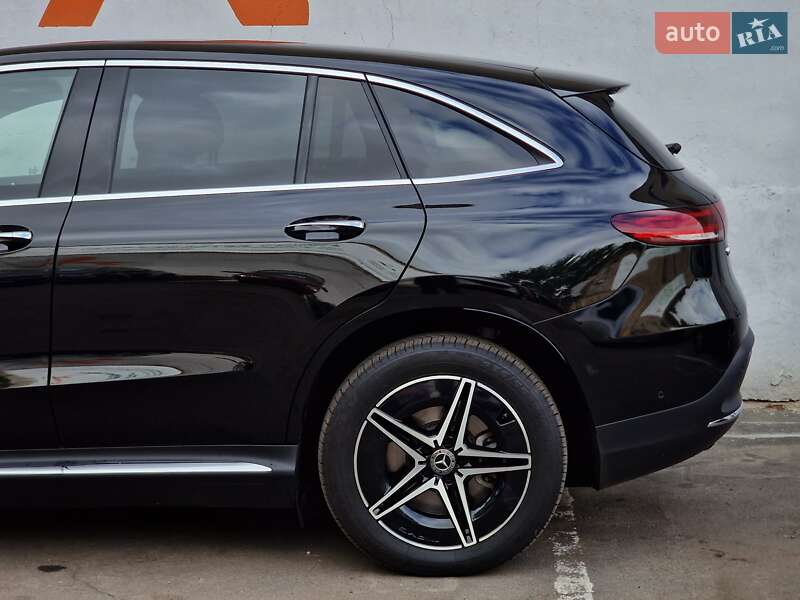 Внедорожник / Кроссовер Mercedes-Benz EQC 2020 в Одессе фото 25 Внедорожник / Кроссовер Mercedes-Benz EQC 2020 в Одессе