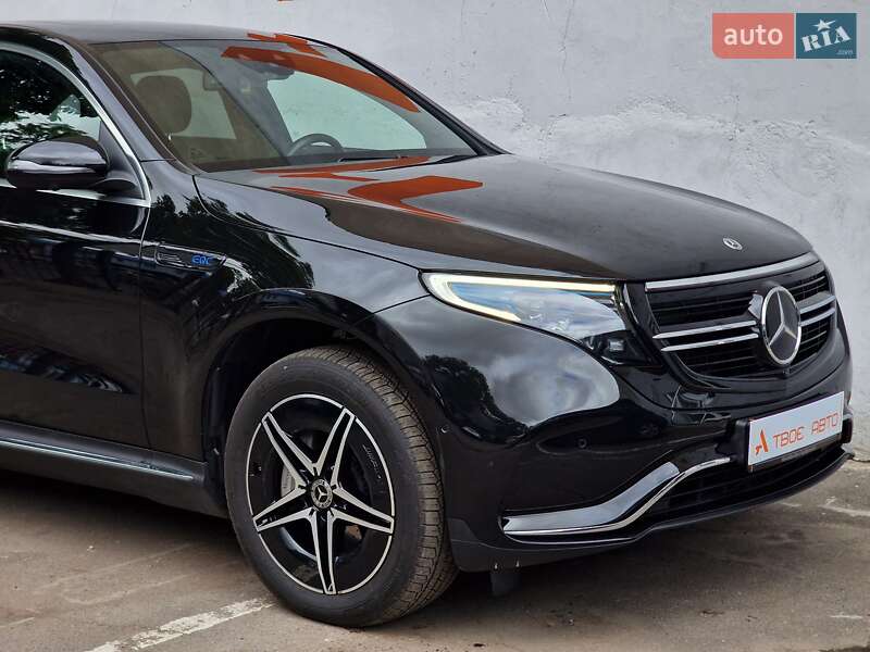 Внедорожник / Кроссовер Mercedes-Benz EQC 2020 в Одессе фото 30 Внедорожник / Кроссовер Mercedes-Benz EQC 2020 в Одессе