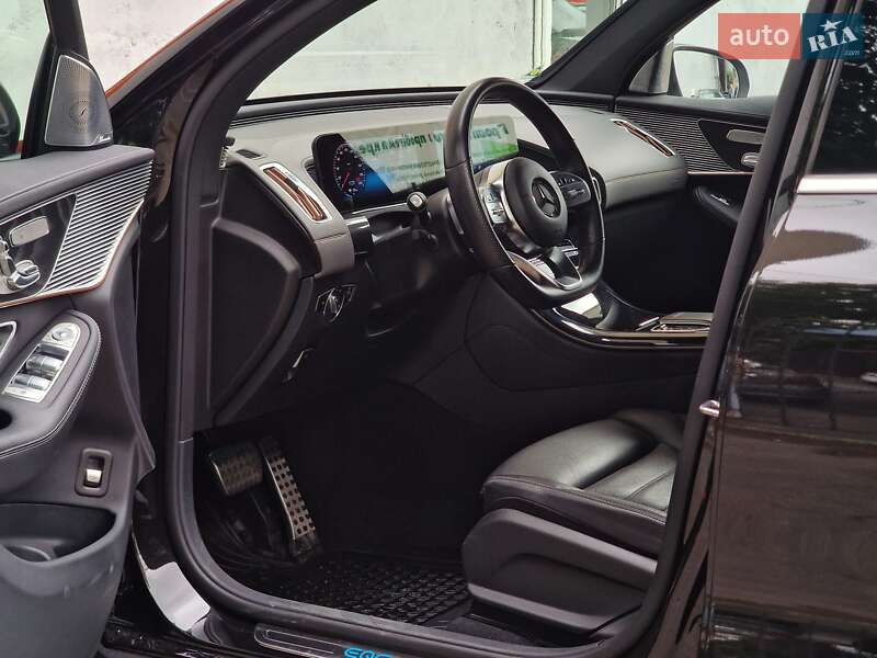 Внедорожник / Кроссовер Mercedes-Benz EQC 2020 в Одессе фото 51 Внедорожник / Кроссовер Mercedes-Benz EQC 2020 в Одессе