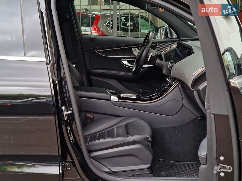 Внедорожник / Кроссовер Mercedes-Benz EQC 2020 в Одессе фото 58 Внедорожник / Кроссовер Mercedes-Benz EQC 2020 в Одессе