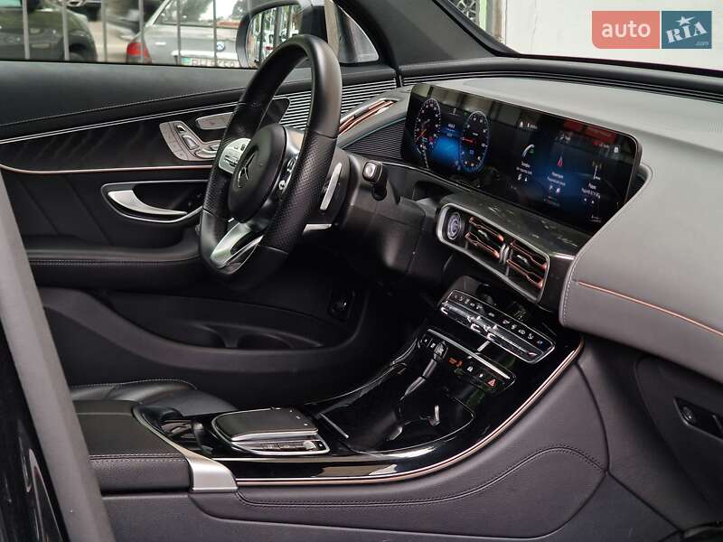 Внедорожник / Кроссовер Mercedes-Benz EQC 2020 в Одессе фото 59 Внедорожник / Кроссовер Mercedes-Benz EQC 2020 в Одессе