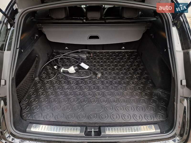 Внедорожник / Кроссовер Mercedes-Benz EQC 2020 в Одессе фото 44 Внедорожник / Кроссовер Mercedes-Benz EQC 2020 в Одессе