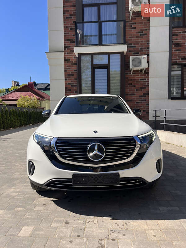 Внедорожник / Кроссовер Mercedes-Benz EQC 2021 в Рожнове