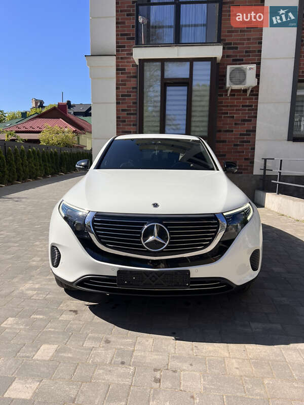 Внедорожник / Кроссовер Mercedes-Benz EQC 2021 в Рожнове