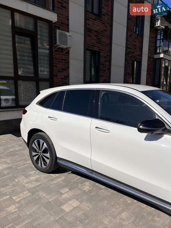 Внедорожник / Кроссовер Mercedes-Benz EQC 2021 в Рожнове